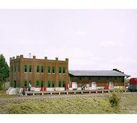 Walthers Cornerstone 933-3009 - Cargo Terminal, Edificio