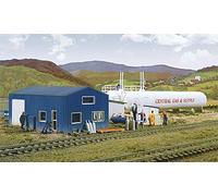 Walthers Cornerstone 933-3011 - Fornitura di Gas, Edificio