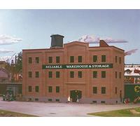 Walthers Cornerstone 933-3014 - Warehouse, edifici