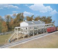 Walthers Cornerstone 933-3049 - Casetta per ghiaccio e ghiaccio