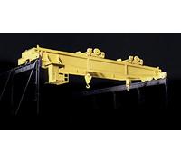 Walthers Cornerstone 933-3150 - carroponte Pesante, Costruzione