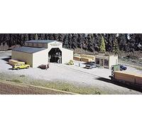 Walthers Cornerstone 933-3235 - Segheria Walton And Sons, Costruzione