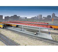 Walthers Cornerstone 933-3391 - Piattaforma, Costruzione