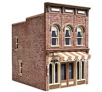 Walthers Cornerstone 933-3471 - Parrucchiere Vic Barber Shop, Edificio