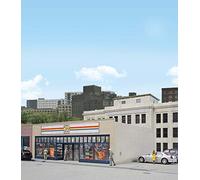 Walthers Cornerstone 933-3477 - Supermercato 24-Seven, Edificio