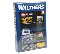 Walthers Cornerstone 933-3478 - Autokino Skyview, Edificio