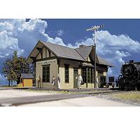 Walthers Cornerstone 933-3532 - Kleinbahnhof Golden Valley, edifici