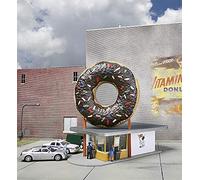 Walthers Cornerstone 933-3768 - Ciambella Supporto Hole in One, Edificio