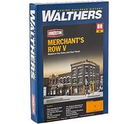 Walthers Cornerstone 933-4041 - Modellino per Hobby, assemblaggio, Dettagliato, Serie V