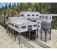 Walthers Cornerstone 933-4046 - Miniera Di Carbone Diamond Coal Accessori Ferroviari Di Modello