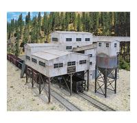 Walthers Cornerstone HO Scale Model Diamond Coal Corporation, 49,2 x 33,4 x 19 cm