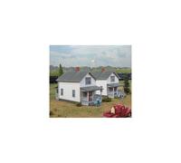 Walthers Cornerstone HO Scale Model Kit - Company House pkg(2)
