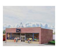 Walthers Cornerstone Hobby Shop