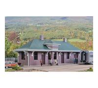 Walthers Cornerstone modello in scala HO deposito Pella