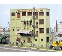 Walthers Cornerstone Series Kit HO Scale Centennial Mills