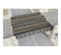 Walthers Cornerstone Series Kit HO Scale Through-Plate Tr gerbr cke