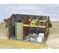 Walthers Cornerstone- Walthers, INC. Interior Kit for Northern Light & Power Powerhouse Modellino in plastica, Colore Multiplo, One Size, 933-3130
