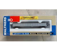 Walthers Gold HO 932-7450 46' USRA Gondola Non Decorata