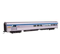 Walthers HO Scale 85 'Budd Baggage-Lounge Passenger Car Via Rail