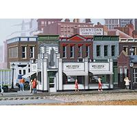 Walthers, INC. White Tower Kit Ristorante, 4-5/8 X 3 X 2-7/8" 11,8 x 7,6 x 7,3 cm