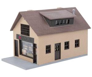 Walthers - Kit per centri commerciali, Dough`n Joe - Accessori ferroviari - Scala: 1:87