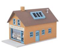 Walthers - Kit per centri commerciali, libreria - modellino ferroviario - Scala: 1:87