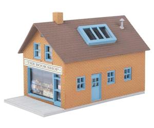 Walthers - Kit per centri commerciali, libreria - modellino ferroviario - Scala: 1:87