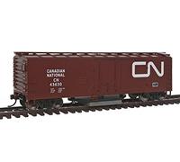 Walthers Scala H0 Carrello di Pulizia Canadian National