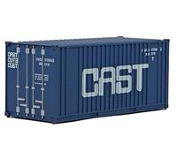 Walthers Scala H0 - Container 20 Piede Cast