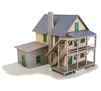 Walthers Scala H0 - Kit di Costruzione Casa Unifamiliare