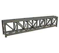 WALTHERS Scala H0 - Kit di Costruzione Ponte Ponte Ferroviario