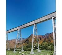 Walthers Scala H0 - Kit di Costruzione stahlpfeiler per Ponte