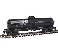 Walthers Scala H0 VAGONE CISTERNA Norfolk Southern
