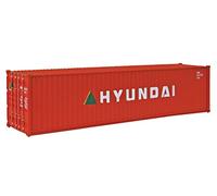 Walthers SceneMaster HC RS Hyundai Container, 40 '