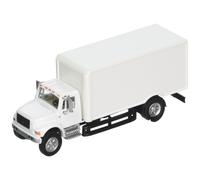 Walthers SceneMaster International White 4900 1Axle Van