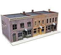 Walthers Scenemaster Merchant Row IV