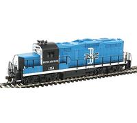 Walthers Track H0 GP9M Boston & Maine