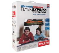 Walthers Trainline 931-1210 BNSF GP15-1 - Set di avviamento merci diesel