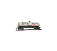 Walthers Trainline 931-1615 40' Tank Car Baker's Chocolate HO