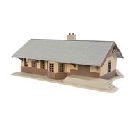 Walthers Trainline HO-Modelleisenbahnstation Iron Ridge