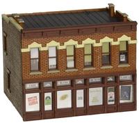 Walthers Trainline HO Scale Gemini Building Building, 8