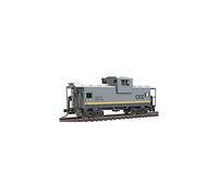 Walthers Trainline HO Scale Model CSX Transportation Vision Caboose