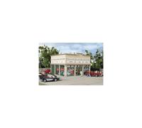 Walthers Trainline HO Scale Wallschlager Motors Building