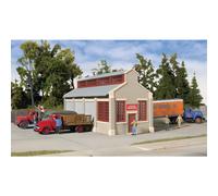 Walthers Trainline Scala HO Edificio United Trucking 8