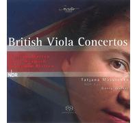 WALTON / BEAMISH / BRITTEN Walton/Beamish/Britten: British Viola Concertos (CD)