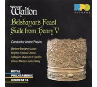 Walton - Belshazzar's Feast