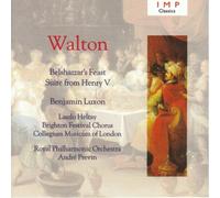 Walton;Belshazzars Feast