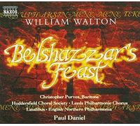 Walton - Belshazzar's Feast; Crown Imperial; Orb and Sceptre (2004-04-13)