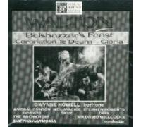 Walton: Belshazzar's Feast - Sir David Willcocks [CD] [CLASSICAL] [DIGITAL SOUND]