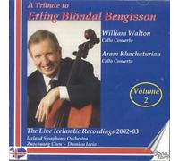 Walton/ Bengtsson, Erling Blondal - Tribute To Erling Blondal Bengtsson